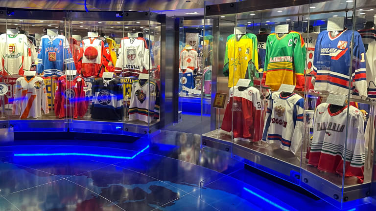 Hockey Hall of Fame