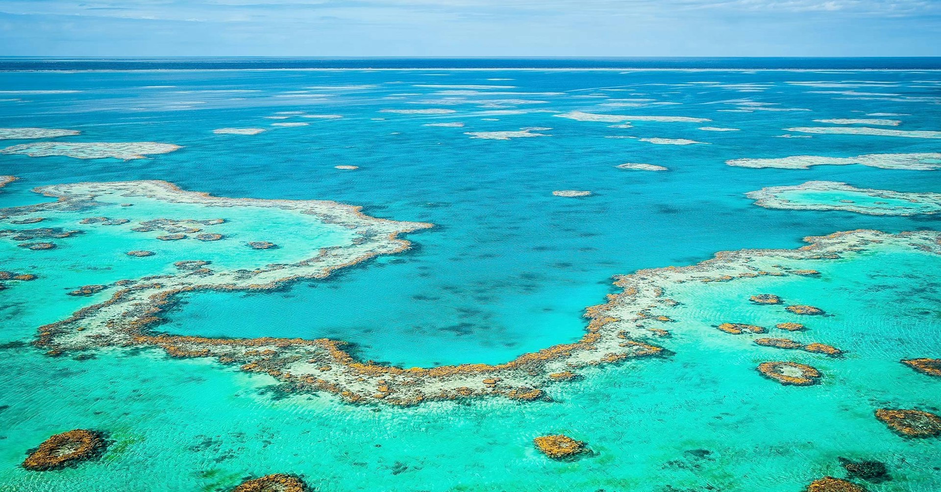 Great Barrier Reef