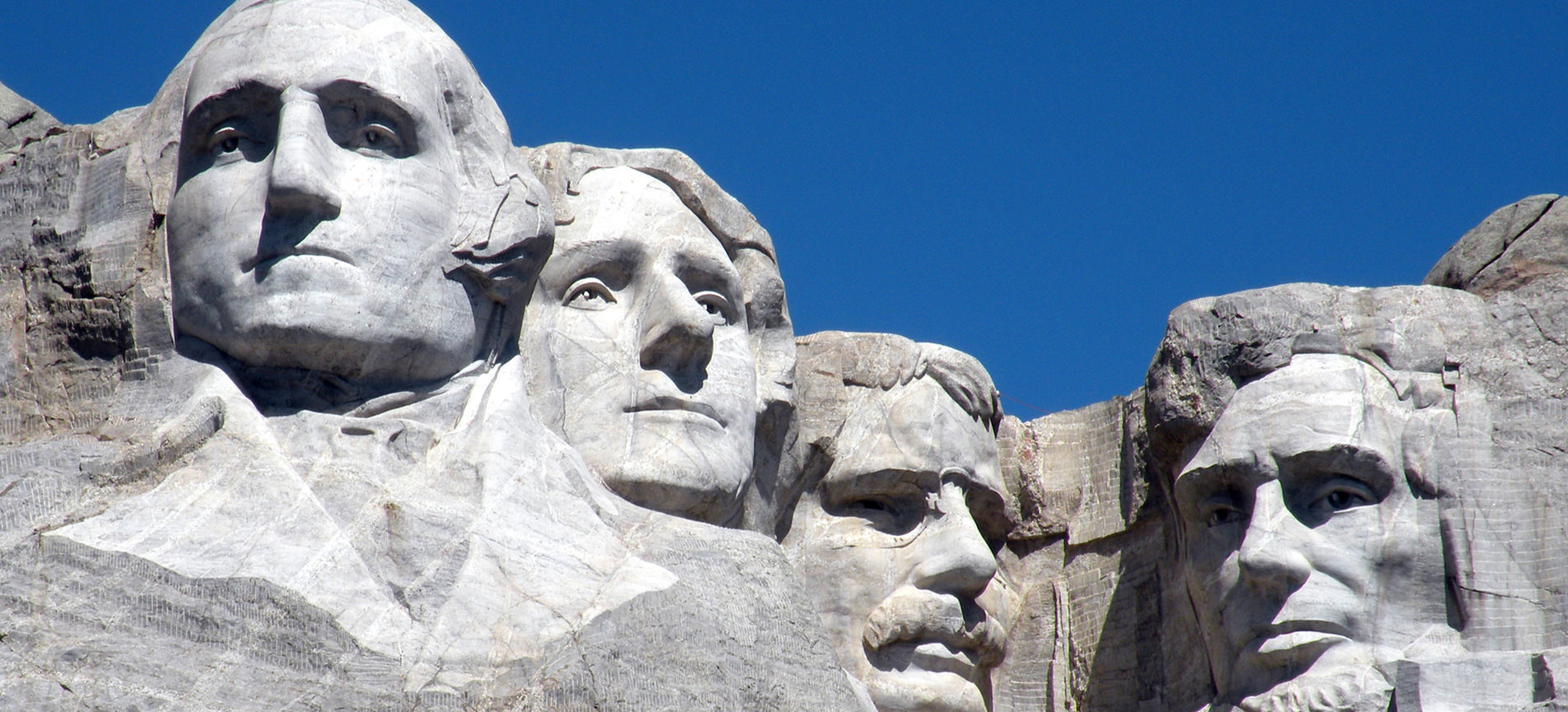 Mount Rushmore